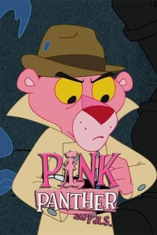 Pink Panther and Pals-poster