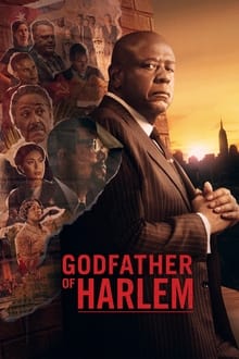 Godfather of Harlem-poster