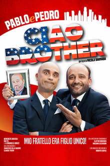 Ciao Brother-poster