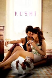 Kushi (2023) Hindi Dubbed HD