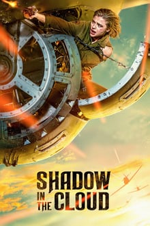 Shadow in the Cloud (2021) #326 (Horror, Action, Drama, War
)