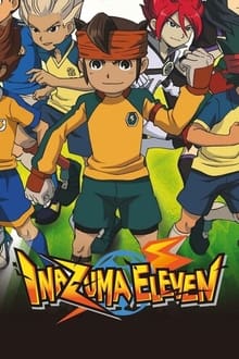 Inazuma Eleven poster