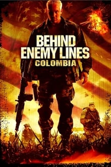 Imagem Behind Enemy Lines III: Colombia