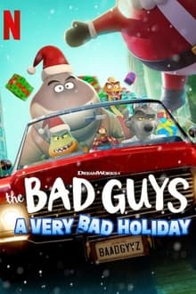 Imagem The Bad Guys: A Very Bad Holiday