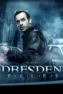 The Dresden Files-poster