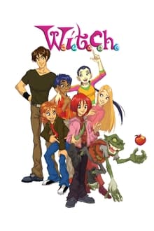 W.I.T.C.H.-poster