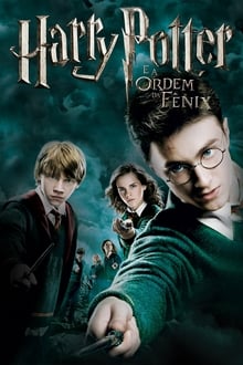 Imagem Harry Potter e a Ordem da Fênix