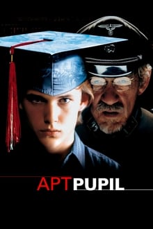 Apt Pupil-poster