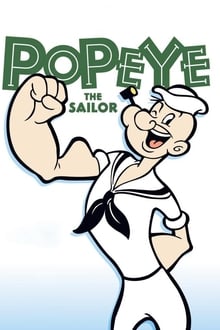 Popeye the Sailor-poster