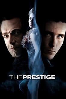 The Prestige-poster