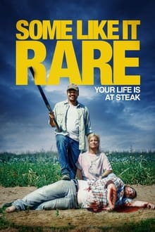 Some Like It Rare-poster