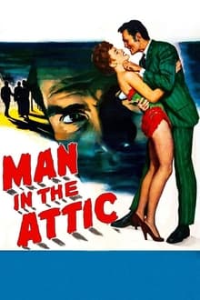 Man in the Attic poster
