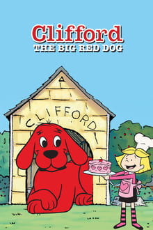 كليفورد الكلب الأحمر الكبير