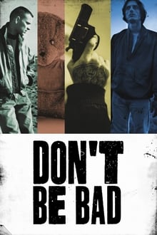 Don't Be Bad-poster
