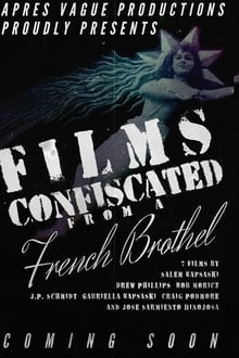 Films Confiscated from a French Brothel
