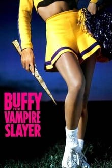 Buffy the Vampire Slayer-poster