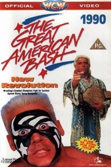 WCW Great American Bash '90: New Revolution