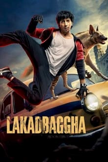 Lakadbaggha (2023) Hindi HD