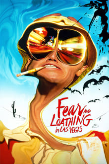 Fear and Loathing in Las Vegas-poster