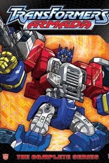 Transformers: Armada-poster
