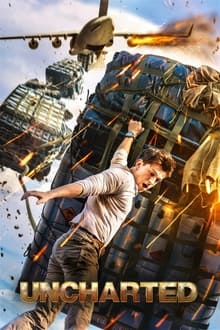 Uncharted (2022) HDCAM [Hall Print] 480p & 720p | GDRive
