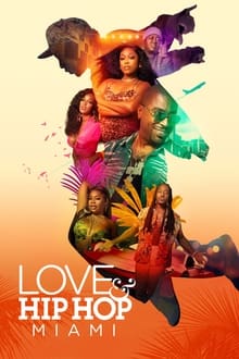 Love & Hip Hop Miami-poster