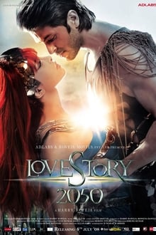 Love Story 2050 (2008) Hindi