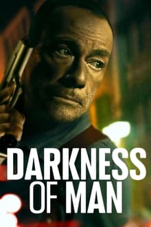 Darkness of Man-poster