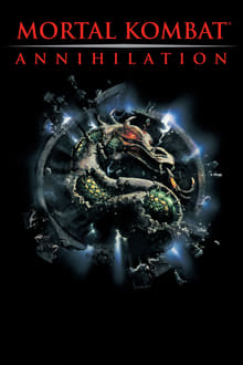 Mortal Kombat: Annihilation-poster