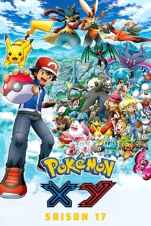 Pokémon saison 17