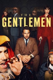 Imagem The Gentlemen