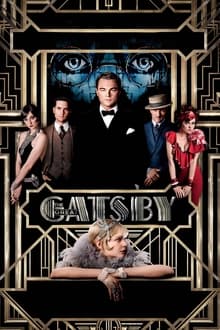 The Great Gatsby-poster