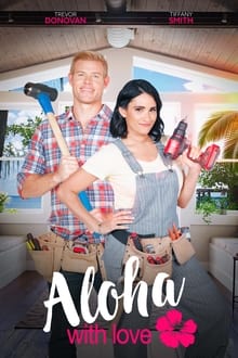 Aloha with Love-poster