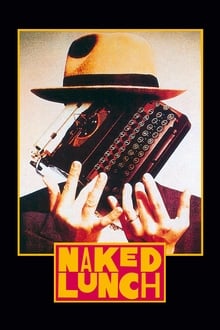 Naked Lunch-poster