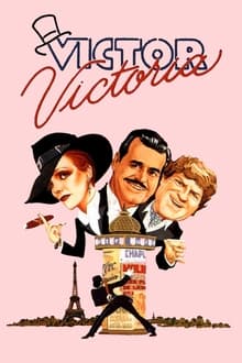 Victor/Victoria-poster