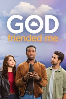 God Friended Me-poster