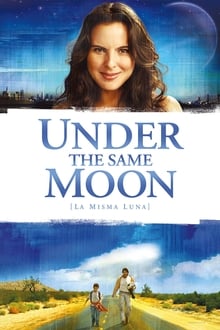 Under the Same Moon-poster