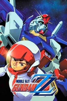 Mobile Suit Gundam ZZ-poster
