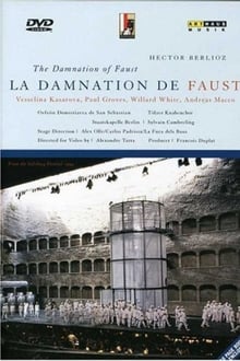 The Damnation of Faust