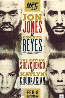 UFC 247: Jones vs. Reyes - Prelims