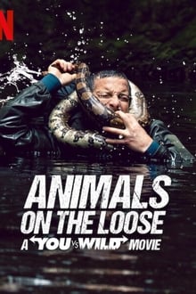 Animals on the Loose: A You vs. Wild Interactive Movie-poster