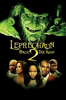 Leprechaun: Back 2 tha Hood-poster