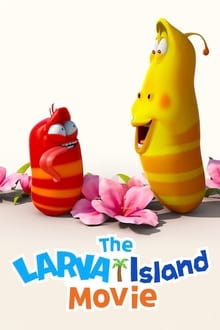 Larva: Aventuras en la isla - La película