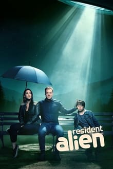 Resident Alien : Season 1 WEBRip HEVC 720p | [Complete]