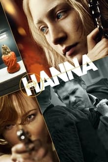 Hanna (2011) Hindi Dubbed