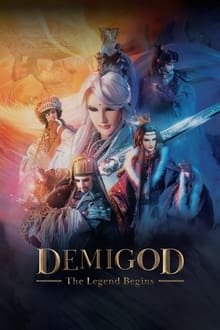Demigod: The Legend Begins