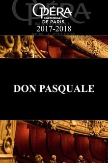 Don Pasquale - Palais Garnier