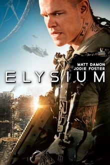 Elysium (2013) Hindi Dubbed