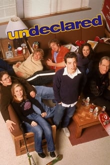 Undeclared-poster