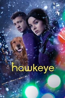 Hawkeye (2021) English and Hindi Season 1 Complete